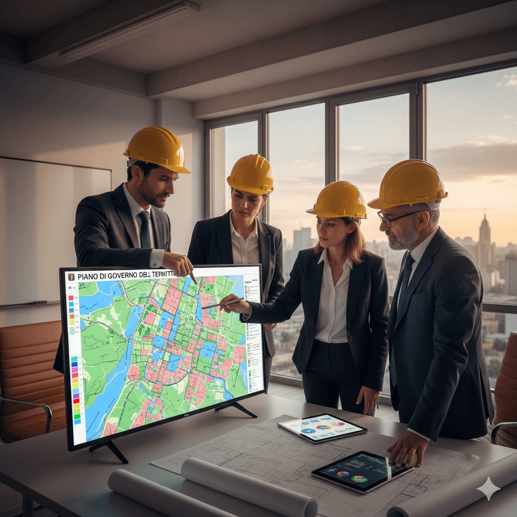 Consulenza Urbanistica PGT - Consulenze 2022