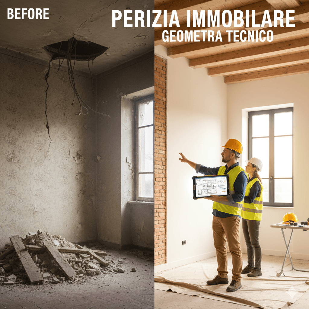 Perizia Immobiliare Complesso - Perizie 2023